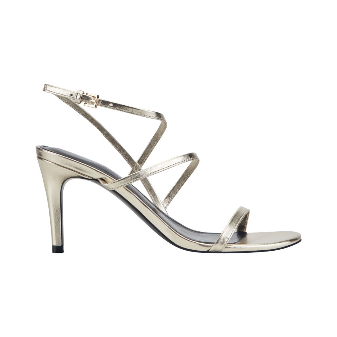 Marc Fisher Ltd Women's Denzi Strappy Stiletto Sandals