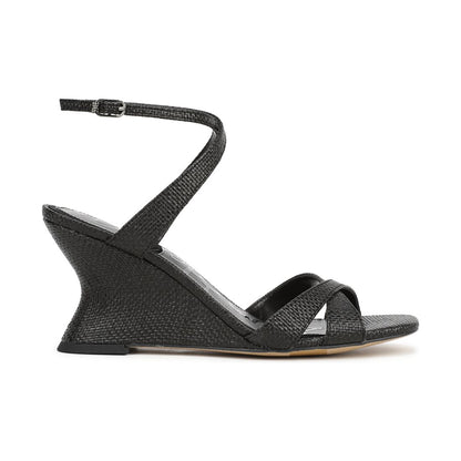 Sam Edelman Women's Davi Strappy Wedge Sandals