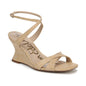 Sam Edelman Women's Davi Strappy Wedge Sandals