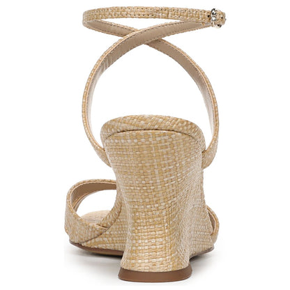 Sam Edelman Women's Davi Strappy Wedge Sandals