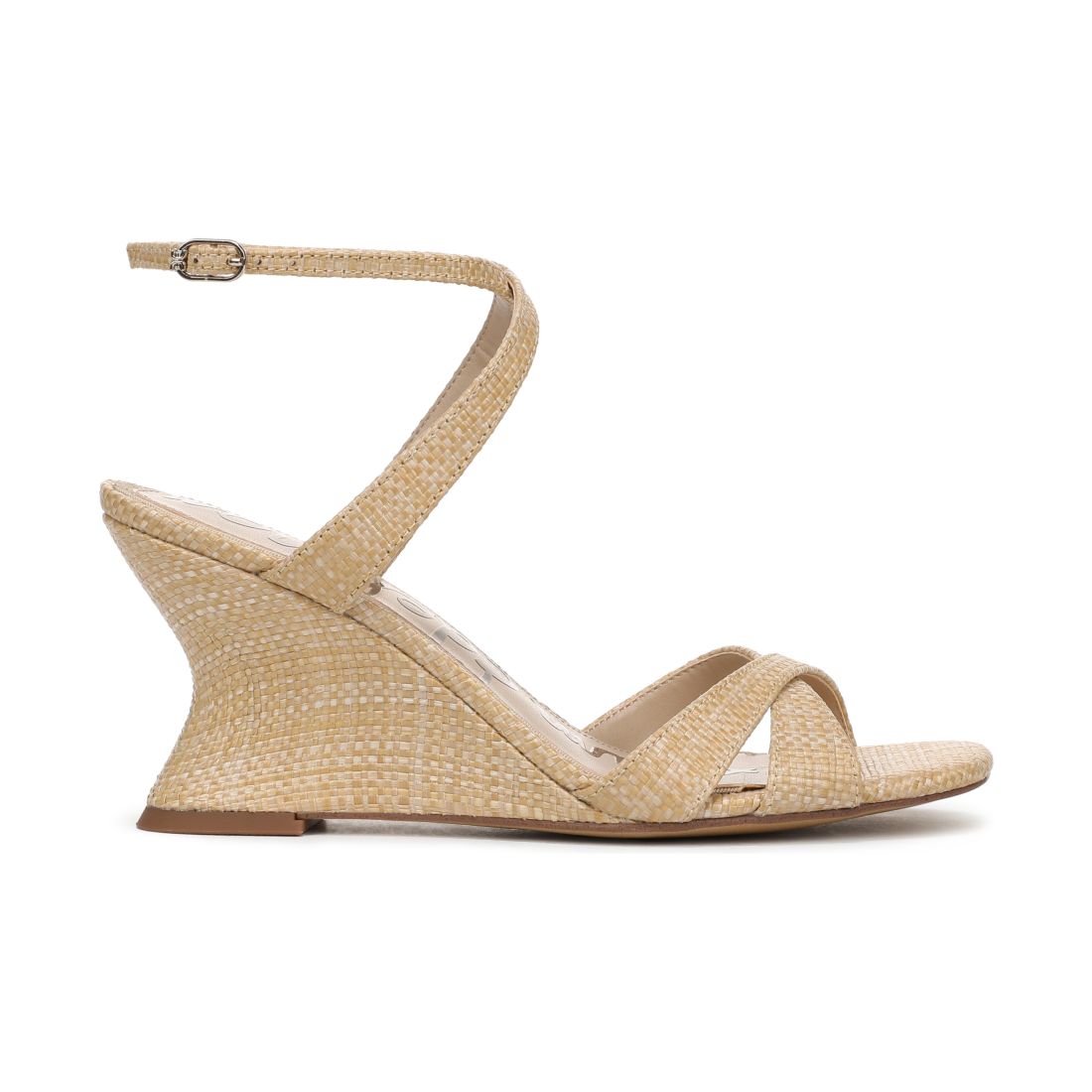 Sam Edelman Women's Davi Strappy Wedge Sandals