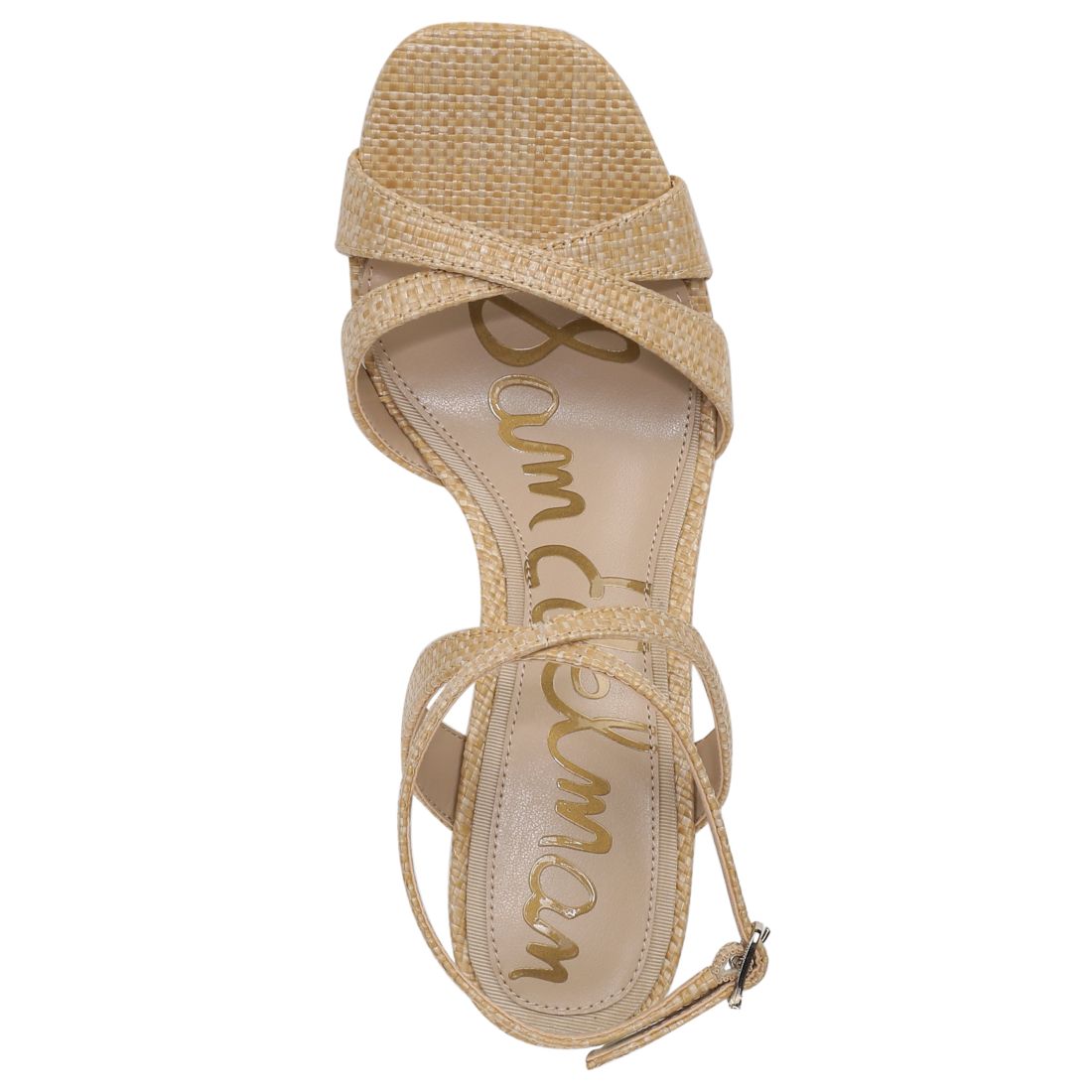 Sam Edelman Women's Davi Strappy Wedge Sandals