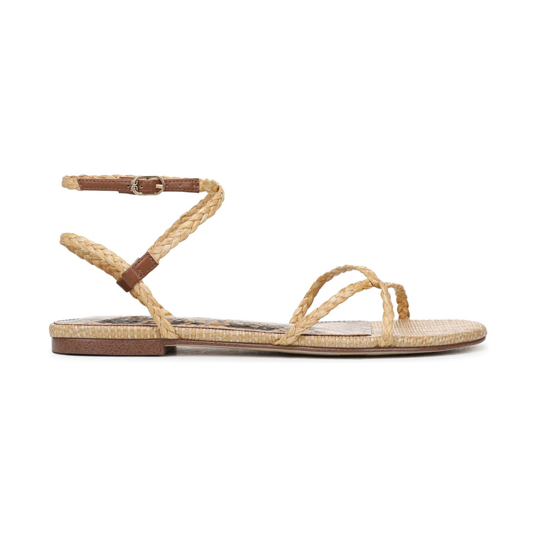 Sam Edelman Women's Ellina Braid Strappy Sandals