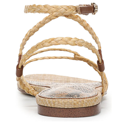 Sam Edelman Women's Ellina Braid Strappy Sandals
