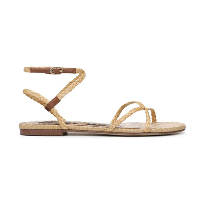 Sam Edelman Women's Ellina Braid Strappy Sandals