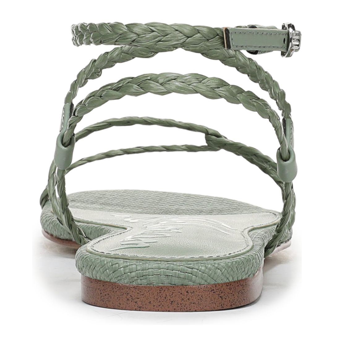 Sam Edelman Women's Ellina Braid Strappy Sandals