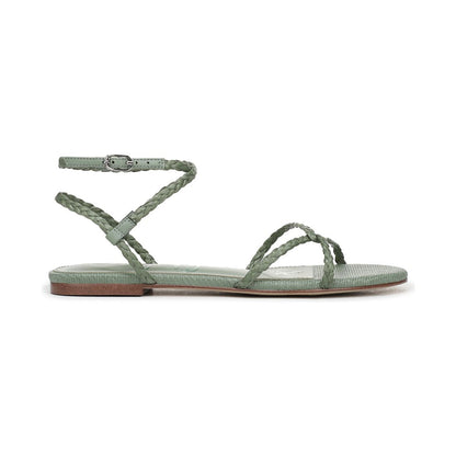 Sam Edelman Women's Ellina Braid Strappy Sandals