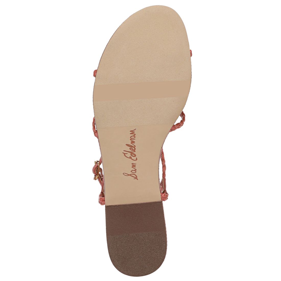 Sam Edelman Women's Ellina Braid Strappy Sandals