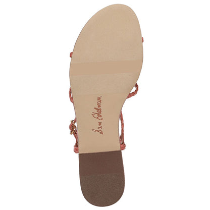 Sam Edelman Women's Ellina Braid Strappy Sandals
