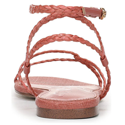 Sam Edelman Women's Ellina Braid Strappy Sandals