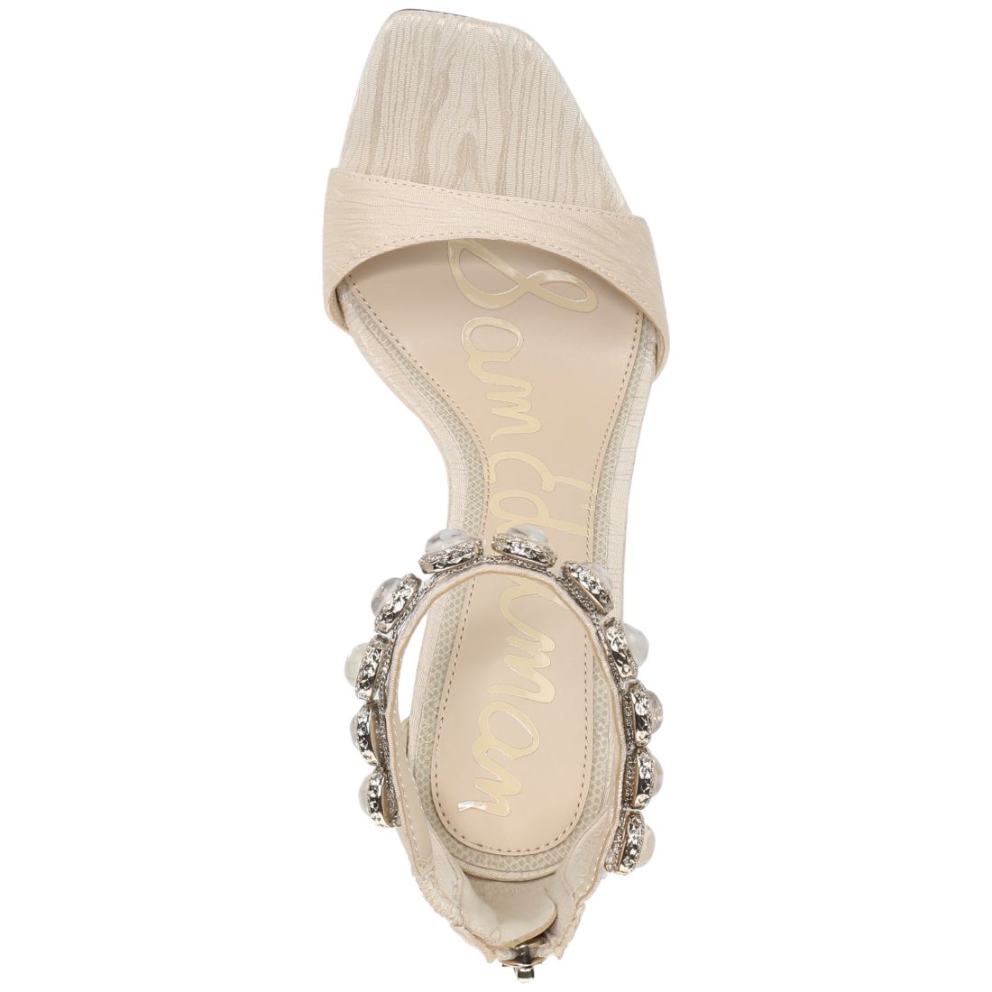 Sam Edelman Women's Lyra Strappy Sandals