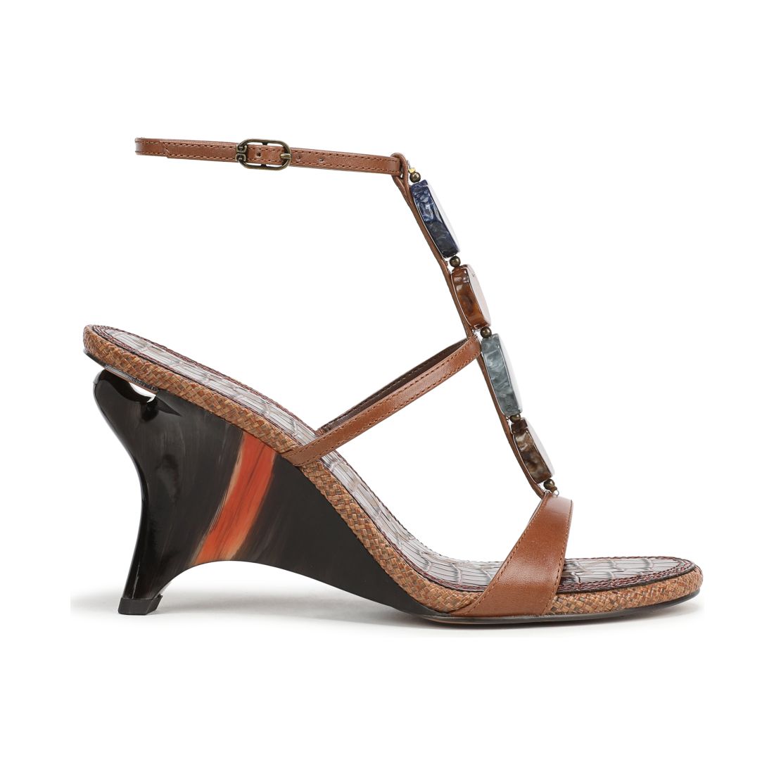 Sam Edelman Women's Massey Strappy Sandals