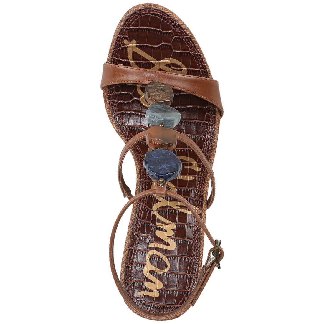 Sam Edelman Women's Massey Strappy Sandals
