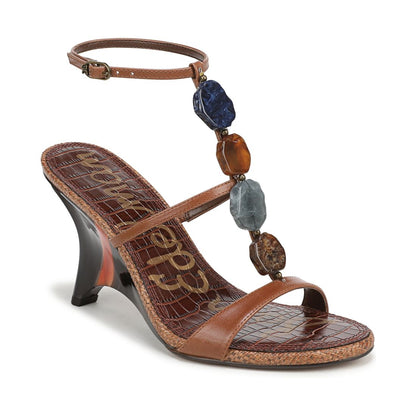 Sam Edelman Women's Massey Strappy Sandals