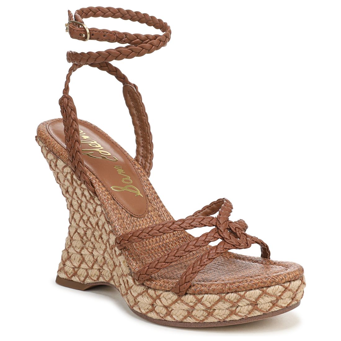 Sam Edelman Women's Mindie Strappy Sandals