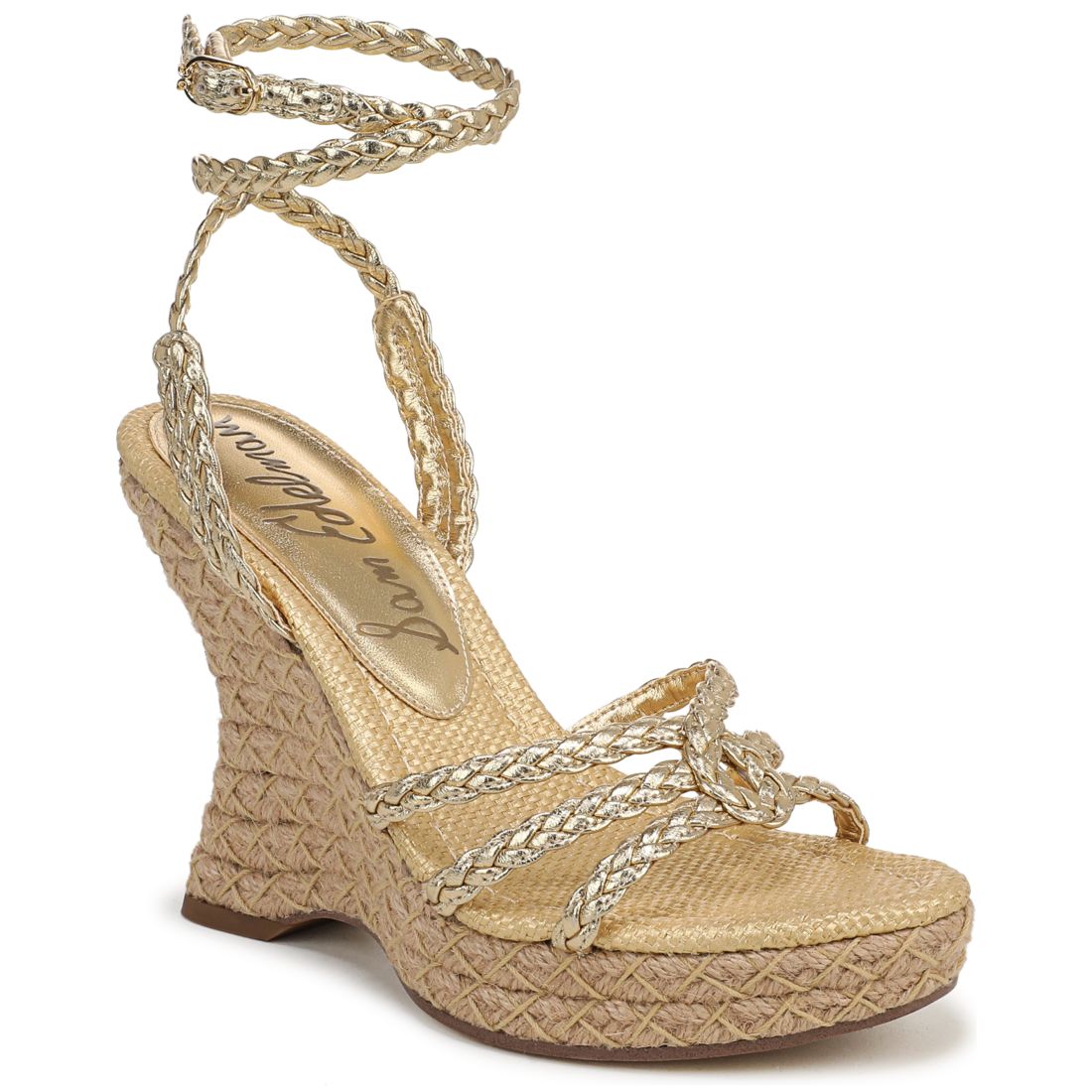 Sam Edelman Women's Mindie Strappy Sandals