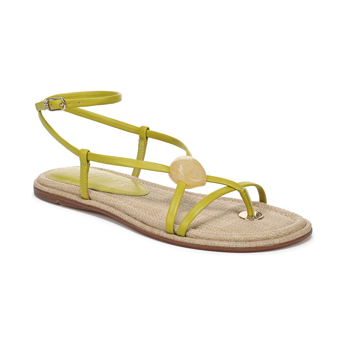 Sam Edelman Women's Rillie Strappy Sandals