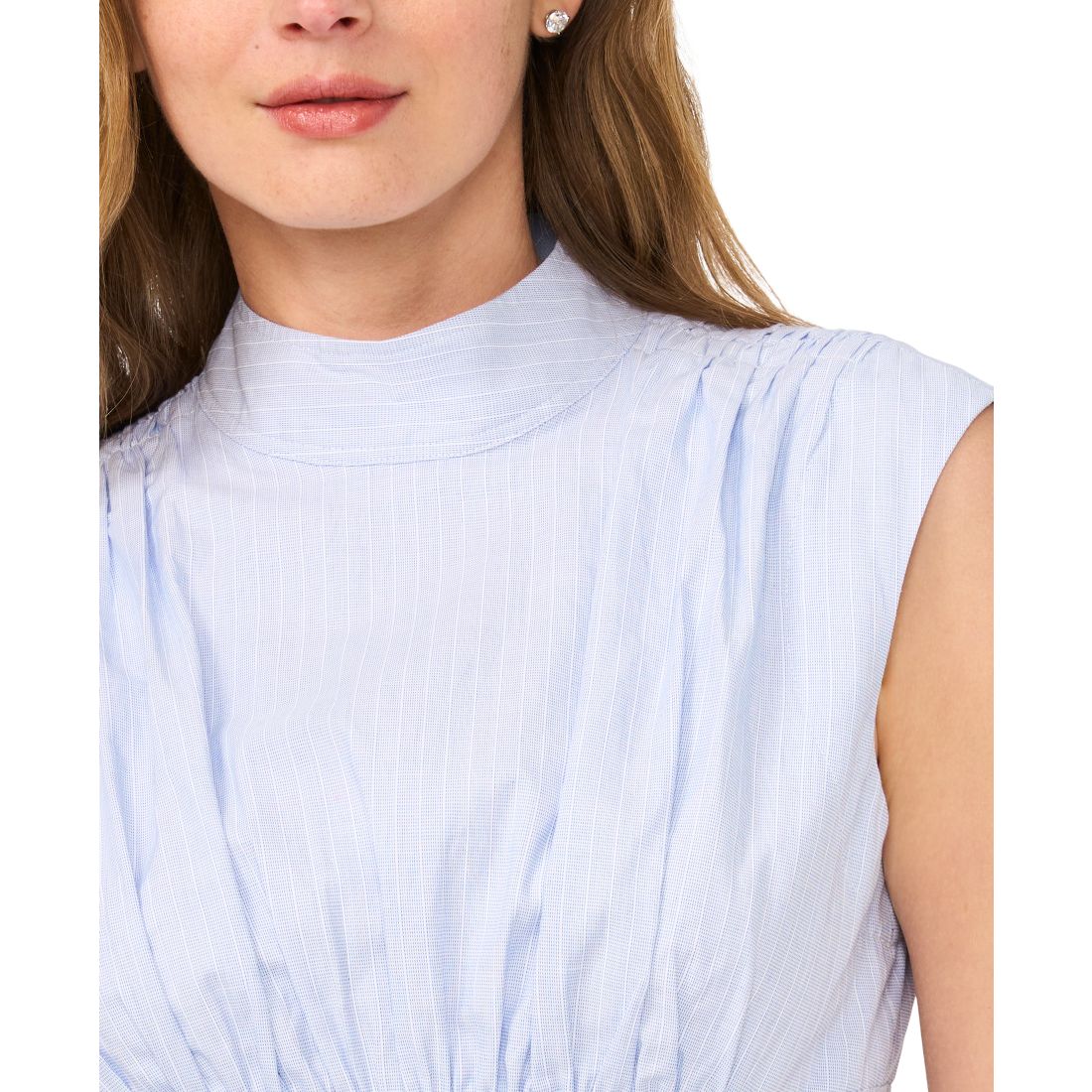 Parker Women's The Julianne Maxi Mock Neck Dress