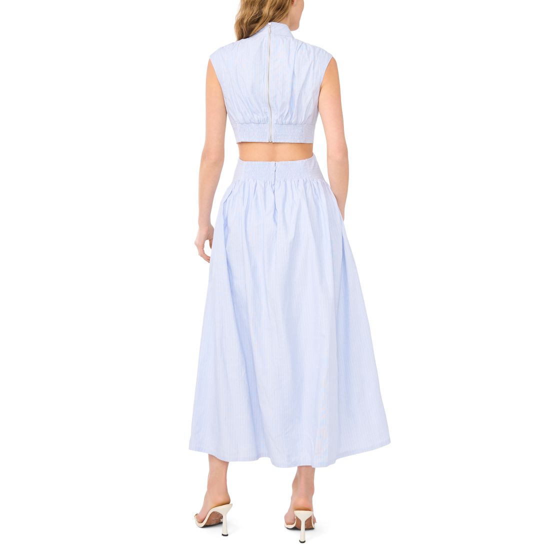Parker Women's The Julianne Maxi Mock Neck Dress
