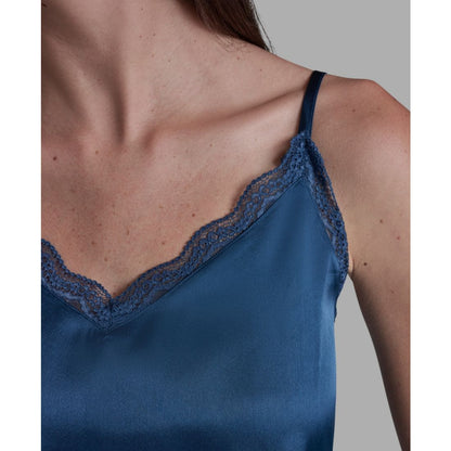 Bcbg Women's Lace Sleeveless V-Neck Cami Blouse