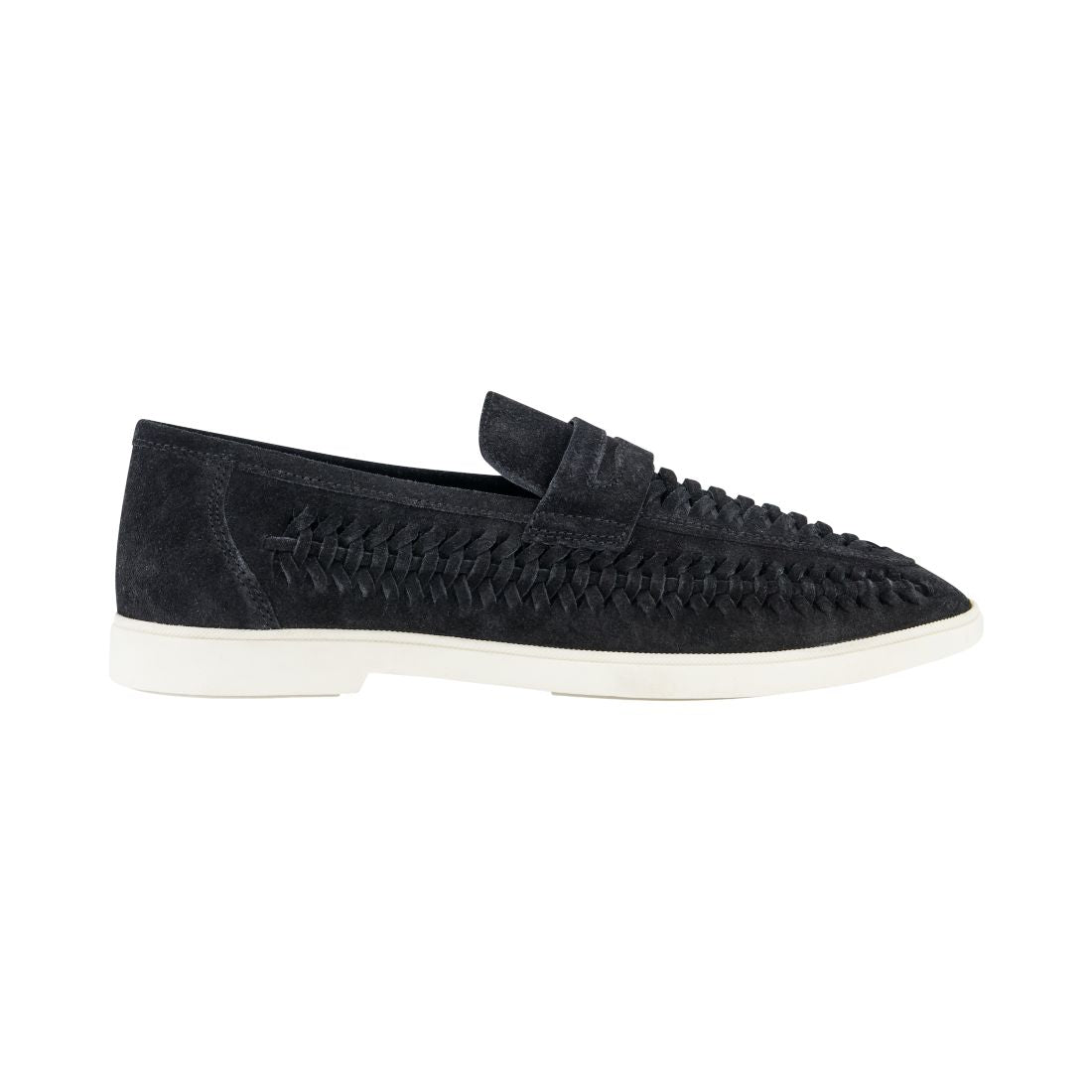 Karl Lagerfeld Men's Slip-on Penny Loafers