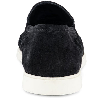Karl Lagerfeld Men's Slip-on Penny Loafers
