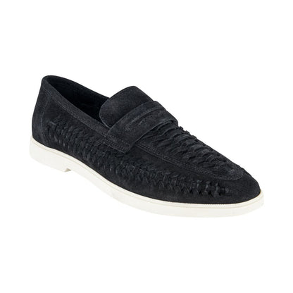 Karl Lagerfeld Men's Slip-on Penny Loafers