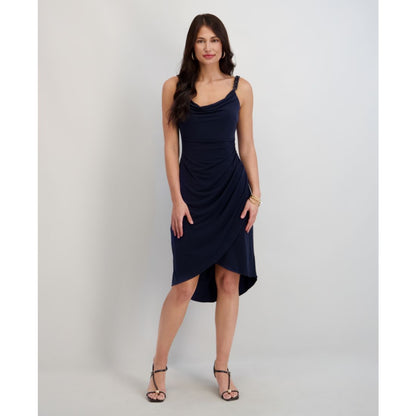 Siena Women's Chain-Trim Bodycon Dress