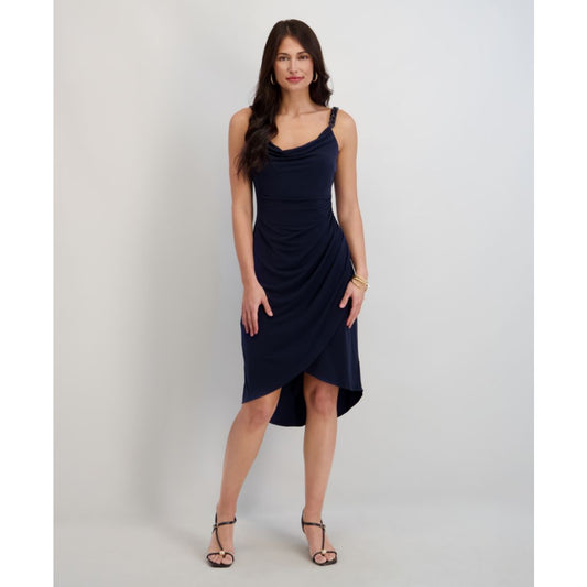 Siena Women's Chain-Trim Bodycon Dress