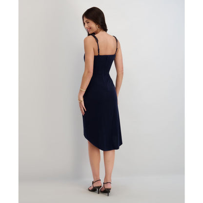 Siena Women's Chain-Trim Bodycon Dress