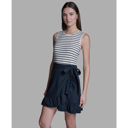 Bcbg Women's Crewneck Short-Sleeve T-Shirt