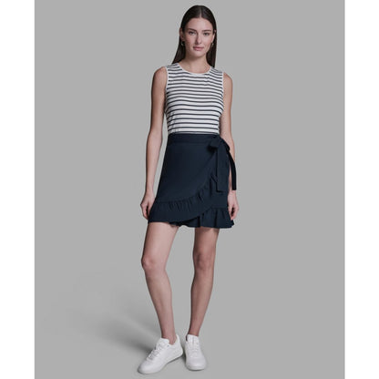 Bcbg Women's Crewneck Short-Sleeve T-Shirt