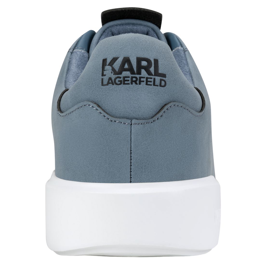 Karl Lagerfeld Men's Laceless Round-Toe Sneakers