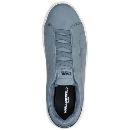 Karl Lagerfeld Men's Laceless Round-Toe Sneakers