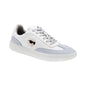 Karl Lagerfeld Men's Side Logo Lace-Up Sneakers