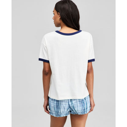 And Now This Women's Beach Club Graphic T-Shirt, Macy's Exclusive
