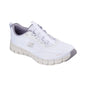 Skechers Women's Flex Step - Free Spirit Casual Sneakers from Finish Line - White, Lavender
