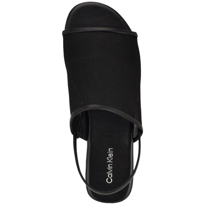 Calvin Klein Women's Gaven Slingback Sandals
