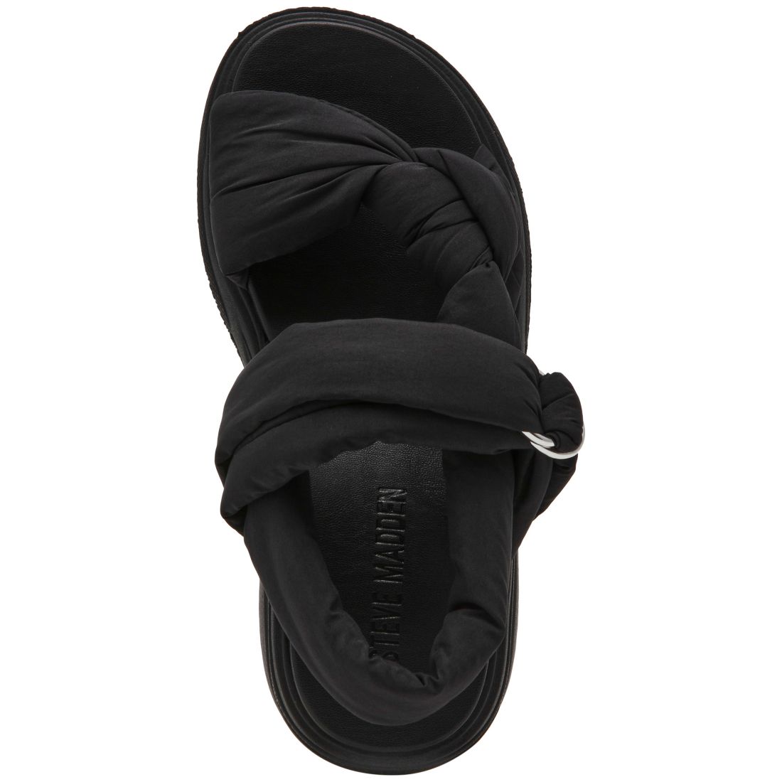 Steve Madden Women's Giles Sport Slingback Sandals