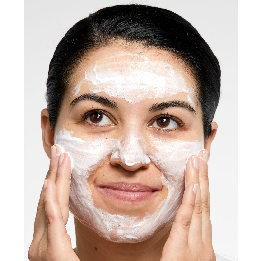 Clinique All About Clean Rinse-Off Foaming Face Cleanser, 5 oz.