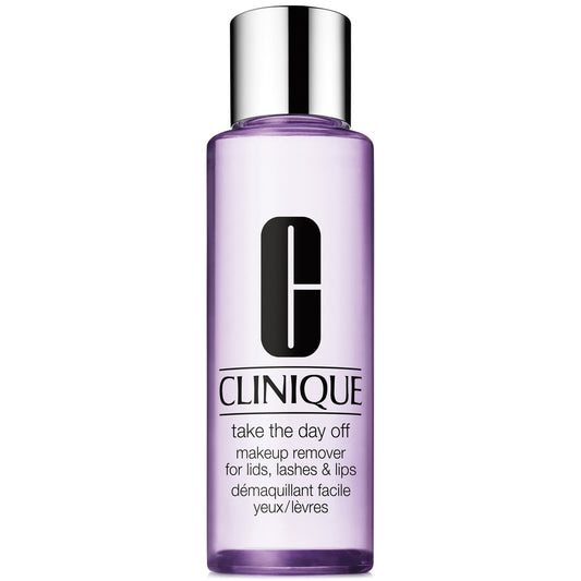 Clinique Jumbo Take The Day Off Makeup Remover For Lids