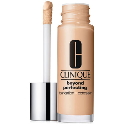 Clinique Beyond Perfecting Foundation + Concealer, 1 oz.