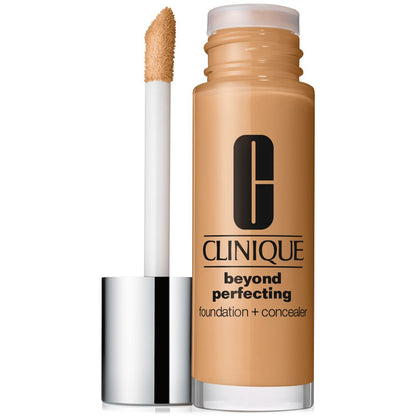 Clinique Beyond Perfecting Foundation + Concealer, 1 oz.
