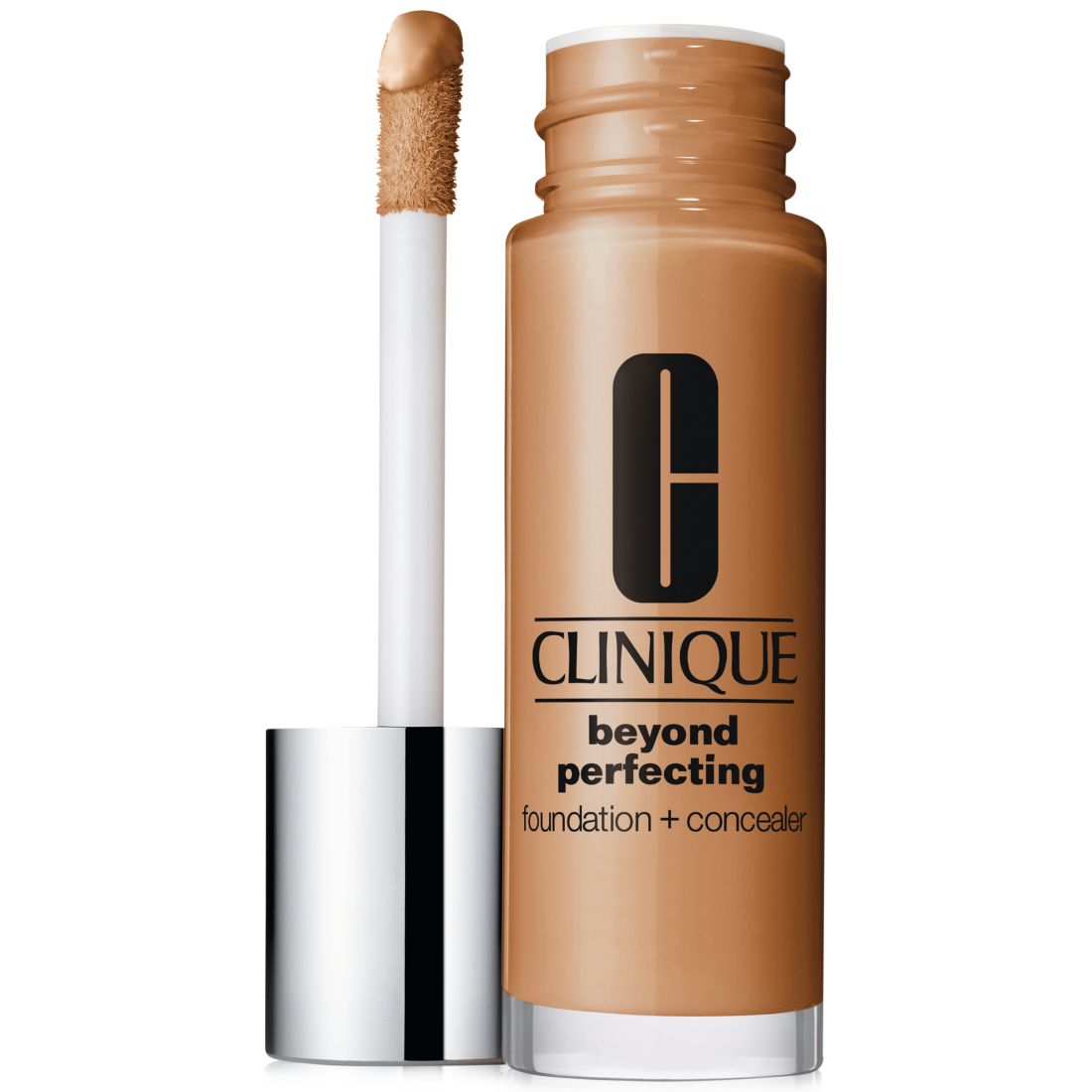 Clinique Beyond Perfecting Foundation + Concealer, 1 oz.