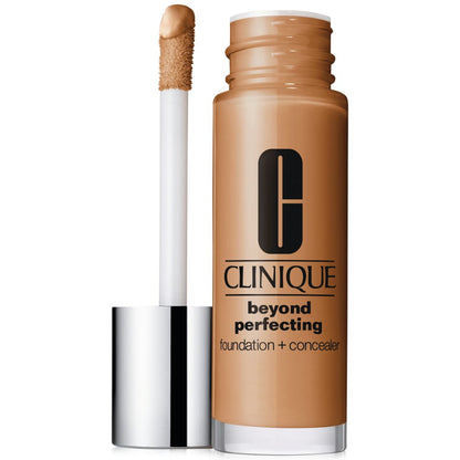 Clinique Beyond Perfecting Foundation + Concealer, 1 oz.