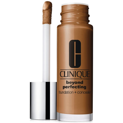 Clinique Beyond Perfecting Foundation + Concealer, 1 oz.