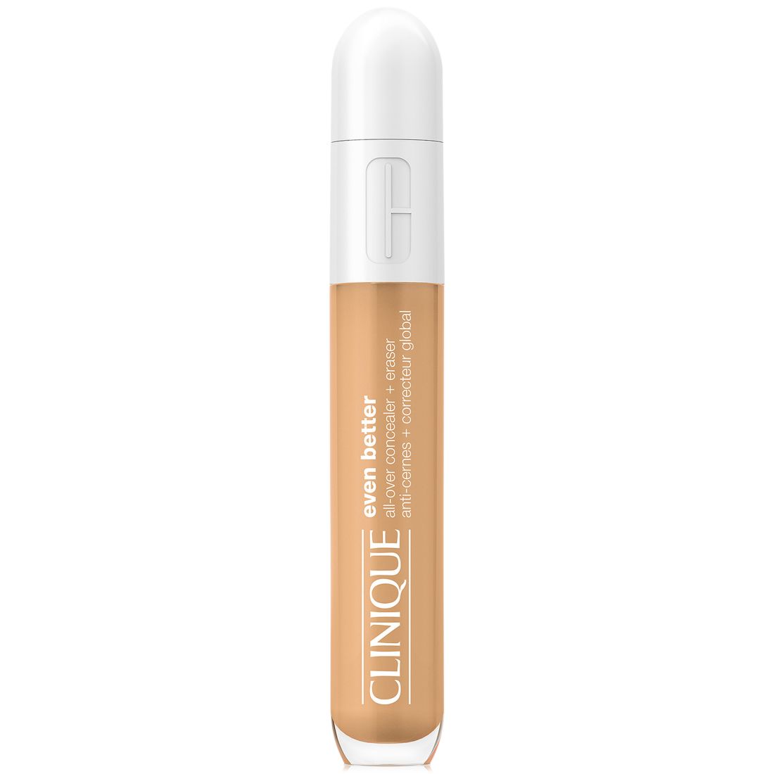 Clinique Even Better All-Over Concealer + Eraser, .2 oz.