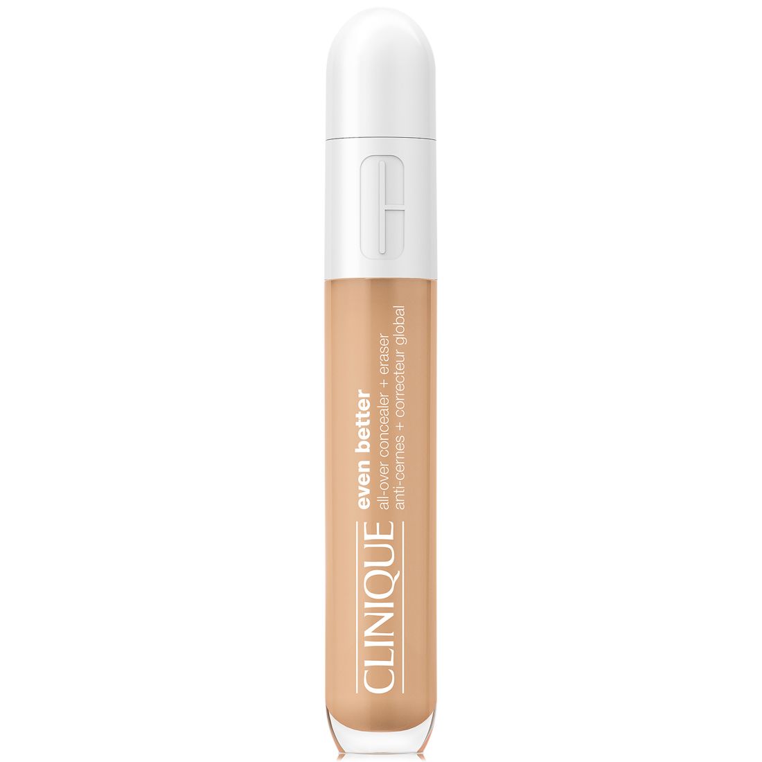 Clinique Even Better All-Over Concealer + Eraser, .2 oz.