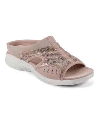 Women's Traciee Lightweight Flat Easy-On Sandals