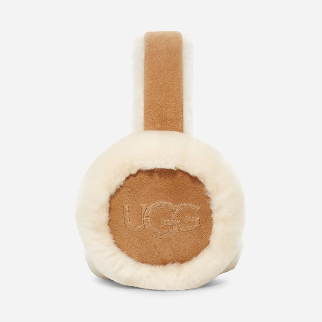 UGG® Women's Sheepskin Embroidery Earmuff